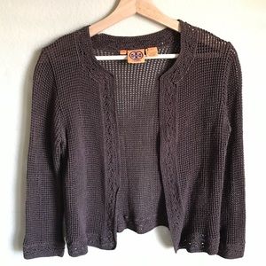 🔥SOLD 🔥 Tory Burch Knit Top